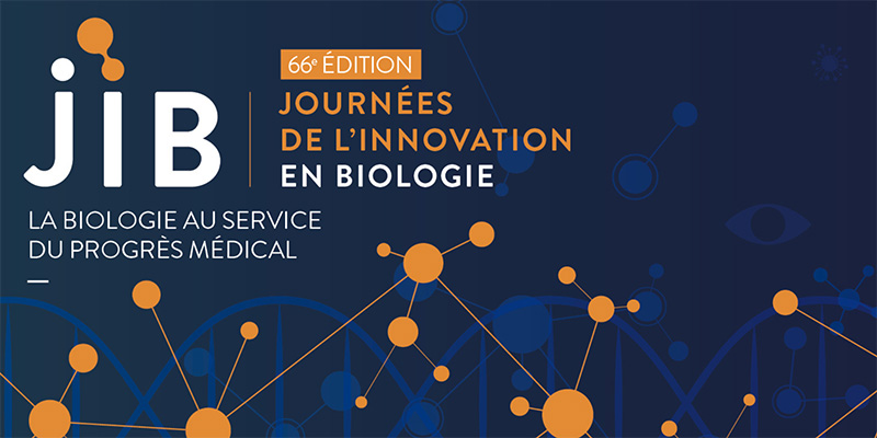 Inscription aux journées de l’innovation en biologie