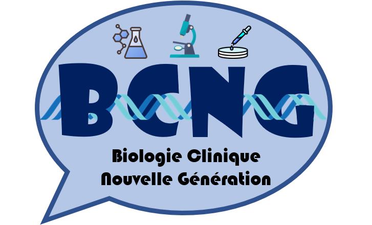 Groupe de travail “Biologie Clinique Nouvelle Génération”
