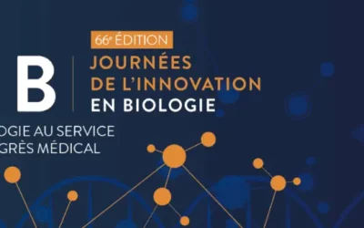 Inscription aux Journées de l’Innovation en Biologie 2023