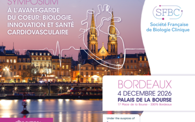 SYMPOSIUM À L’AVANT-GARDE DU COEUR : BIOLOGIE, INNOVATION ET SANTÉ CARDIOVASCULAIRE