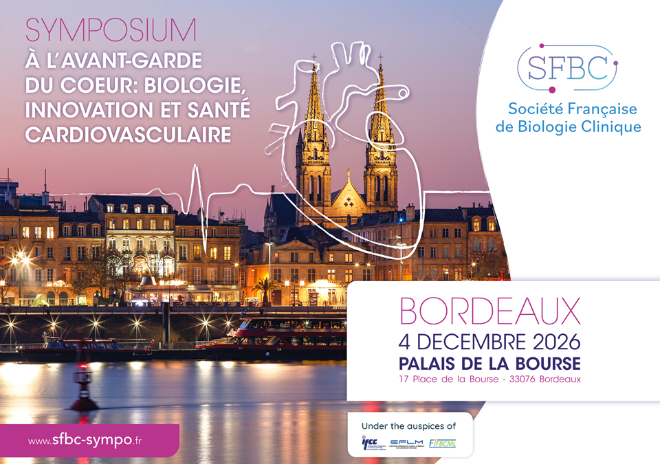 SYMPOSIUM À L’AVANT-GARDE DU COEUR : BIOLOGIE, INNOVATION ET SANTÉ CARDIOVASCULAIRE