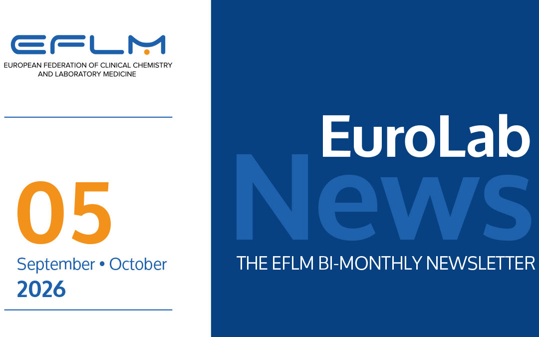 EuroLabNews Septembre – Octobre 2026